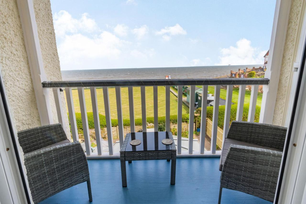Beachside Apartment Хорнсий Екстериор снимка