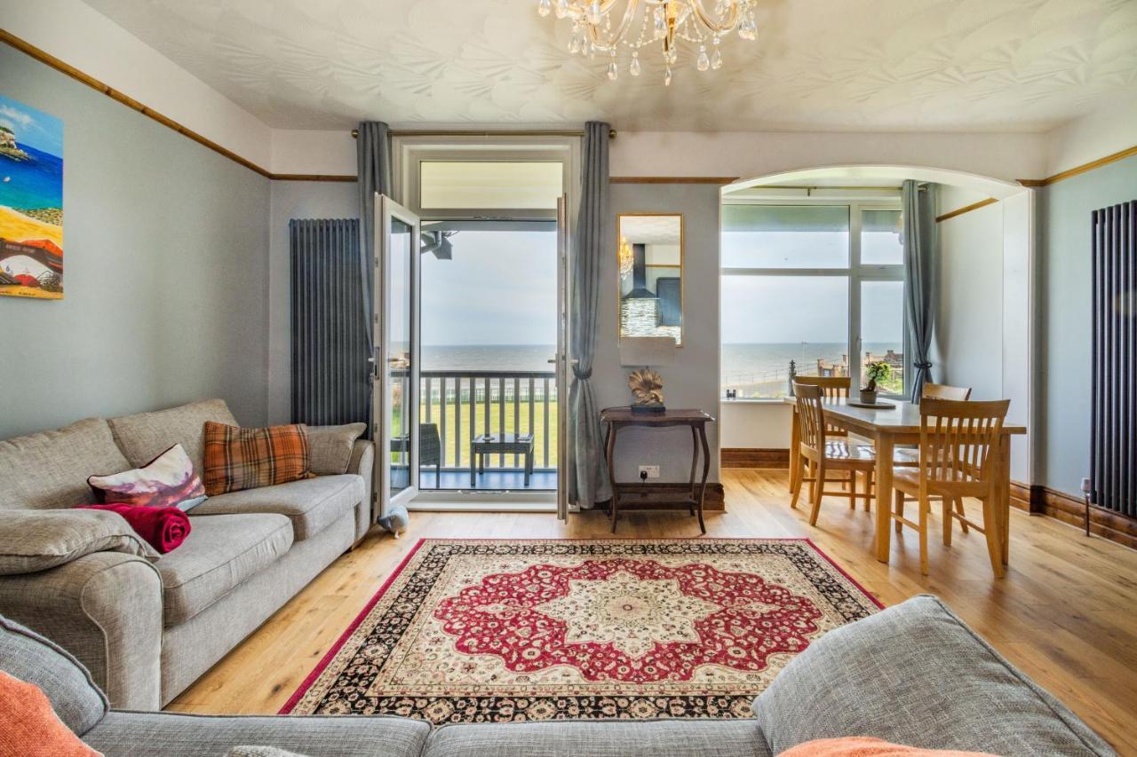 Beachside Apartment Хорнсий Екстериор снимка