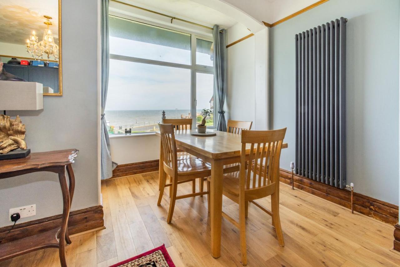 Beachside Apartment Хорнсий Екстериор снимка