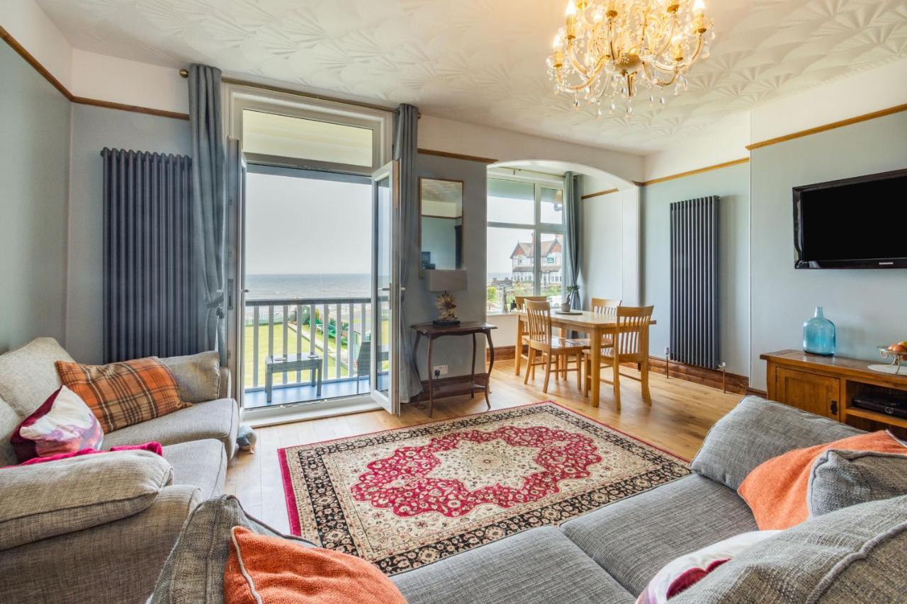 Beachside Apartment Хорнсий Екстериор снимка