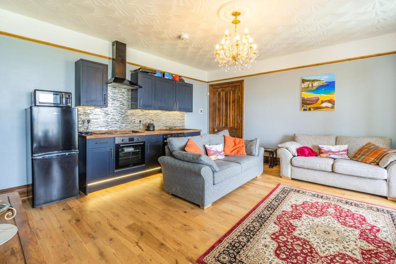 Beachside Apartment Хорнсий Екстериор снимка