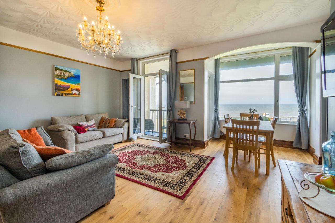 Beachside Apartment Хорнсий Екстериор снимка