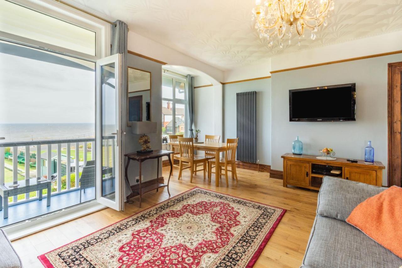 Beachside Apartment Хорнсий Екстериор снимка