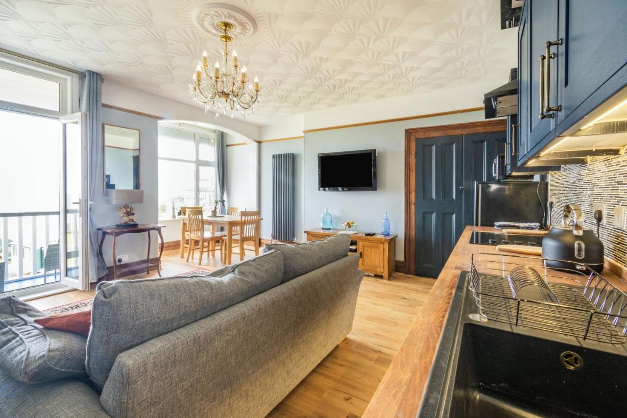 Beachside Apartment Хорнсий Екстериор снимка