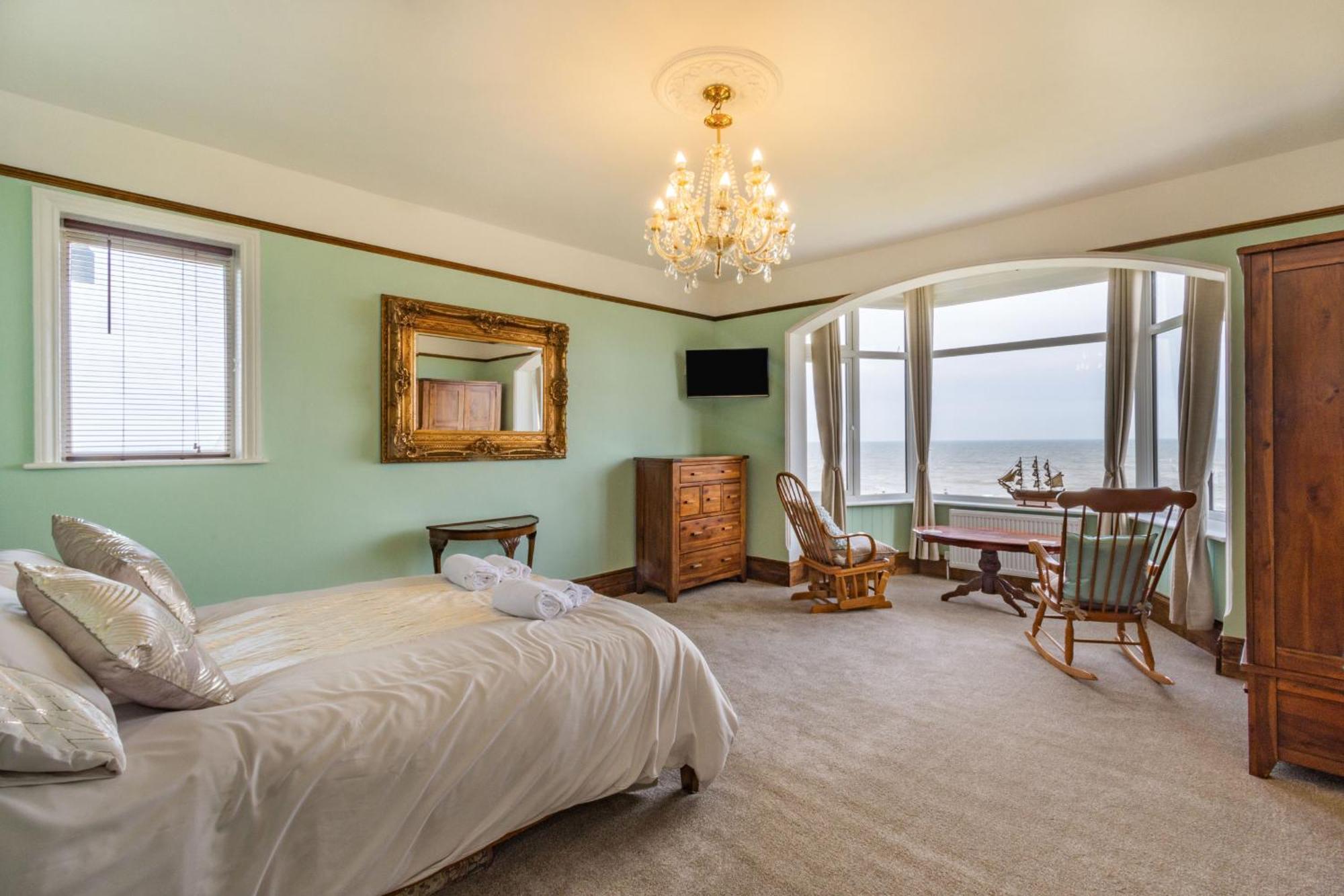 Beachside Apartment Хорнсий Екстериор снимка