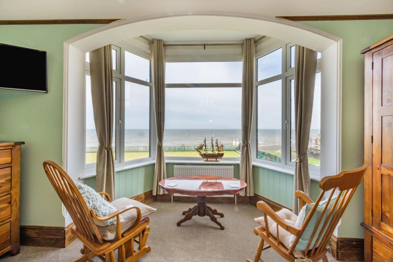 Beachside Apartment Хорнсий Екстериор снимка