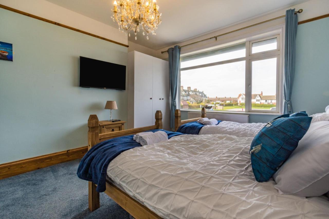Beachside Apartment Хорнсий Екстериор снимка