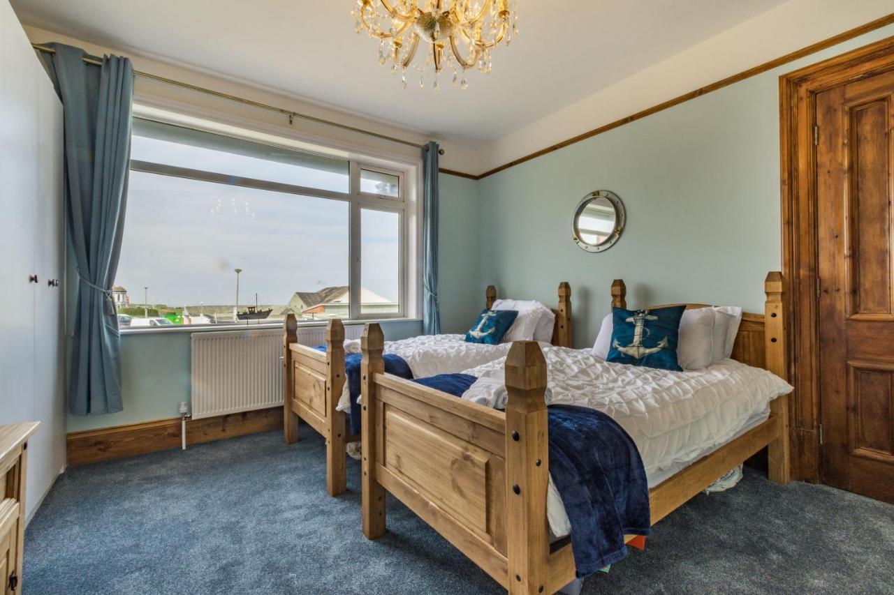 Beachside Apartment Хорнсий Екстериор снимка