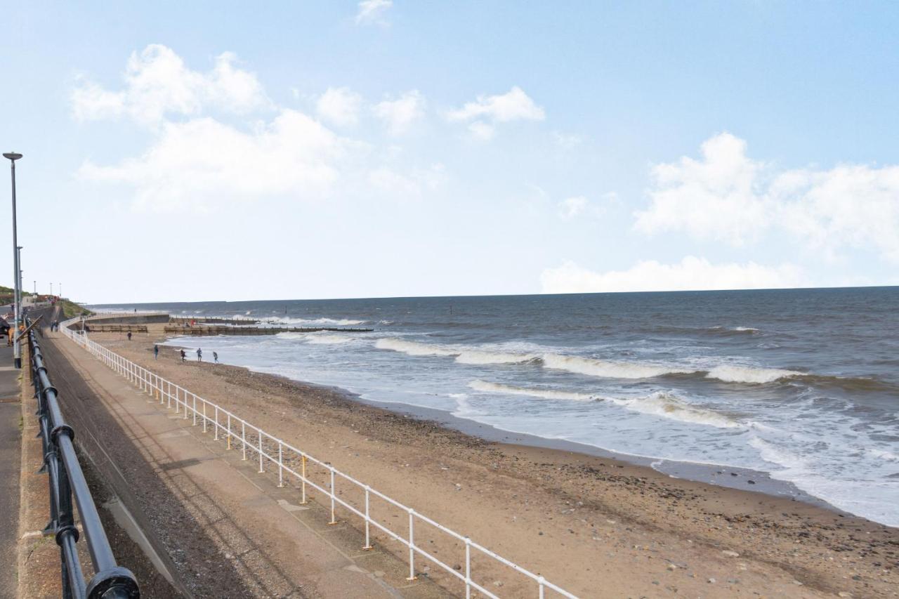 Beachside Apartment Хорнсий Екстериор снимка